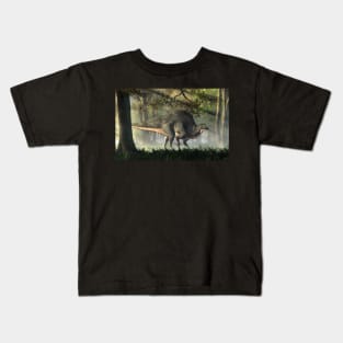 Ouranosaurus Kids T-Shirt